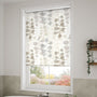 ColorizedZoom Twist2Go Choices Blooming Meadow Linen Neutral Roller Blind 4696