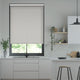 Colorized Twist2Go Choices Arlo Modern Grey Roller Blind 4700