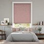Colorized Twist2Go Choices Alva Dusky Rose Roller Blind 4712