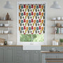 Colorized Twist2Go Cedar Tree Chilli Roller Blind 4729