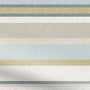 ColorizedPLA Twist2Go Calcutta Stripe Blue Mist Roller Blind 4730