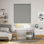 Colorized Twist2Go Choices Averley Dove Grey Roller Blind 4768