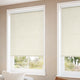 ColorizedZoom Electric Moda Blackout Cream Roller Blind 4789
