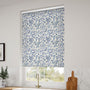 ColorizedZoom Twist2Go Rue Watercolour Blue Roller Blind 4801