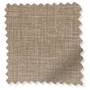 ColorizedSwatch Twist2Go Canali Blackout Stone Roller Blind sample image 4817