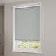 ColorizedZoom Twist2Go Canali Blackout Silver Grey Roller Blind 4815