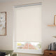 ColorizedZoom Twist2Go Chromium Thermal Blackout Putty Roller Blind 4829