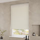 ColorizedZoom Electric Cadiz Blackout Champagne Roller Blind 4834