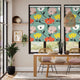 Colorized Flo Calypso Roller Blind 8980