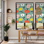 Colorized Flo Calypso Roller Blind 8980