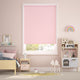 Colorized Twist2Go Sevilla Blackout Candyfloss Roller Blind 4866