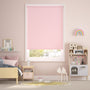 Colorized Twist2Go Sevilla Blackout Candyfloss Roller Blind 4866