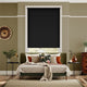 Colorized Twist2Go Sevilla Blackout Ink Roller Blind 4863
