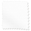 ColorizedSwatch Twist2Go Sevilla Blackout Crisp White Roller Blind sample image 4862