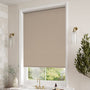 ColorizedZoom Twist2Go Sevilla Blackout Moonstone Roller Blind 4880