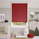 Colorized Twist2Go Sevilla Blackout Shiraz Roller Blind 4867