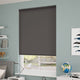ColorizedZoom Twist2Go Sevilla Blackout Slate Roller Blind 4864