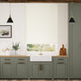 Colorized Electric Sevilla Blackout Vanilla Roller Blind 4937