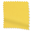ColorizedSwatch Electric Sevilla Blackout Buttercup Roller Blind sample image 4917