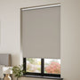 ColorizedZoom Electric Sevilla Blackout River Rock Roller Blind 4929