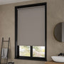 ColorizedZoom Electric Sevilla Blackout Touchstone Grey Roller Blind 4933