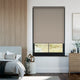 Colorized Electric Sevilla Blackout Stone Roller Blind 4932