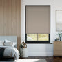Colorized Electric Sevilla Blackout Stone Roller Blind 4932