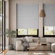 Colorized Twist2Go Austin Blackout Zinc Roller Blind 4954