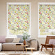 Colorized Choices Wild Flowers Meadow Roller Blind 4956