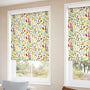 ColorizedZoom Choices Wild Flowers Meadow Roller Blind 4956
