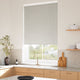 ColorizedZoom Choices Cleo Ash Roller Blind 4957
