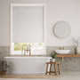 Colorized Twist2Go Choices Cleo Chalk Roller Blind 4966