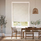 Colorized Twist2Go Choices Cleo Limestone Roller Blind 4969
