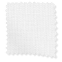 ColorizedSwatch Electric Serenity Cloud White Voile Roller Blind sample image 5057
