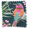 ColorizedSwatch Paradiso Teal Roller Blind sample image 5068