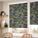 ColorizedZoom Paradiso Velvet Midnight Roller Blind 5070
