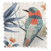 ColorizedSwatch Twist2Go Paradiso Blue Stone Roller Blind sample image 5079