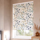 ColorizedZoom Twist2Go Paradiso Blue Stone Roller Blind 5079