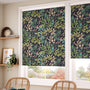 ColorizedZoom Twist2Go Paradiso Velvet Midnight Roller Blind 5083
