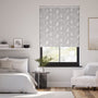 Colorized Adeline Dove Grey Roller Blind 5084