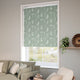 ColorizedZoom Adeline Eucalyptus Roller Blind 5085