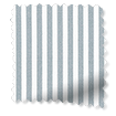 ColorizedSwatch Choices Devon Stripe Ocean Blue Roller Blind sample image 5109