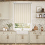 Colorized Choices Devon Stripe Sand Roller Blind 5110