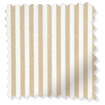 ColorizedSwatch Choices Devon Stripe Sand Roller Blind sample image 5110