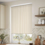 ColorizedZoom Choices Devon Stripe Sand Roller Blind 5110