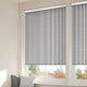 ColorizedZoom Twist2Go Choices Devon Stripe Charcoal Roller Blind 5111