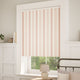 ColorizedZoom Choices Albany Rose Roller Blind 5117