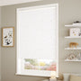 ColorizedZoom Twist2Go Dotty Dots Gold Roller Blind 5151