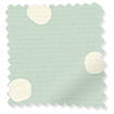 ColorizedSwatch Twist2Go Dotty Dots Duck Egg Roller Blind sample image 5150