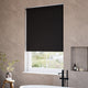 ColorizedZoom Notion Midnight Black Roller Blind 5167
